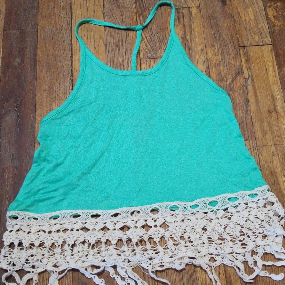 Crop tanktop